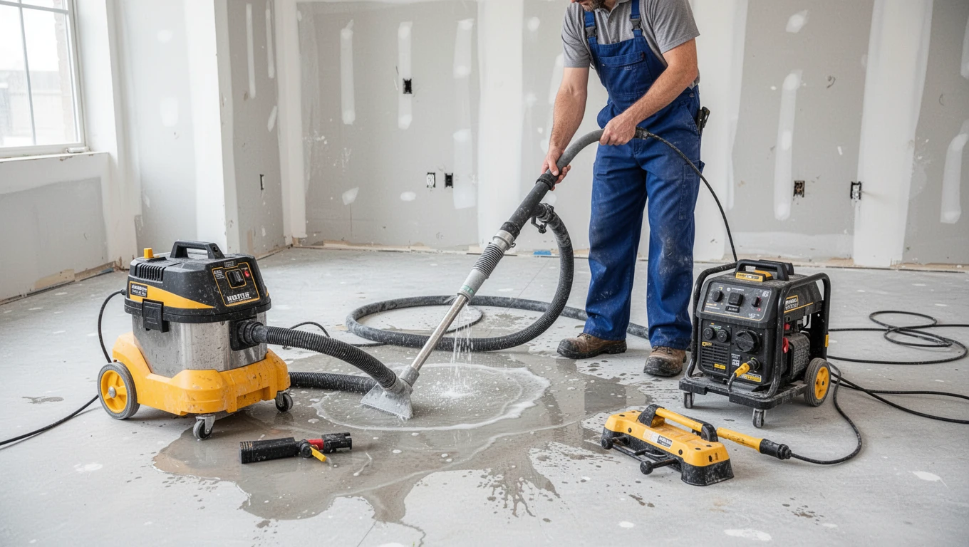 Water Extraction